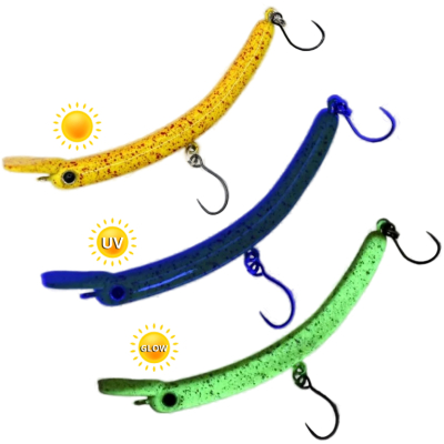 Воблер Trout Fan Bent SS (65мм, 3,3гр.) цвет #C20