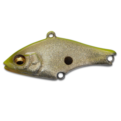 Воблер Megabass Nano Volare цв. Glx Chart Back Shad