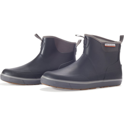 Полусапоги Grundens Deck Boss Ankle Boot, Black, 11