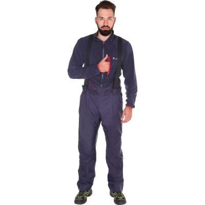 Штаны Nova Tour Fisherman "Баклер Pro" (Графит, XL)