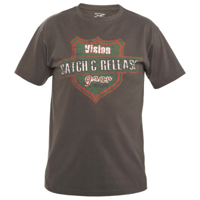 Футболка Vision V3000 размер M