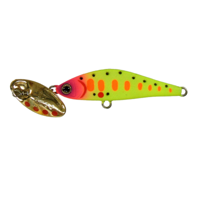 Блесна вращающаяся Smith AR-HD Minnow 45мм. 4,8гр. цв. #12