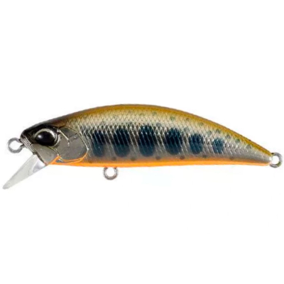 Воблер DUO Spearhead Ryuki 50S цв. #MCC4018 Brown Back Yamame OB