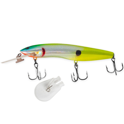 Воблер BAT Lucky Strike 4415125 Perfecte Dancer (125мм. 20 гр. 6m.) # 372