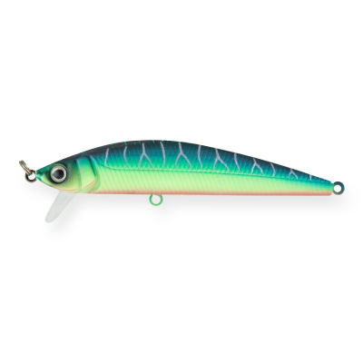Воблер Strike Pro Euro Minnow 110 плавающий 11см 17гр Загл. 0,7м - 1,5м JL-115F#A223S-RP