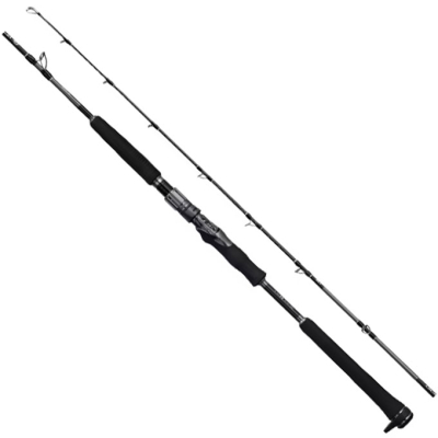 Удилище мультипликаторное для джиггинга Shimano 25 Ocea EJ B58-6 (173 см. тест Max 400 гр.)