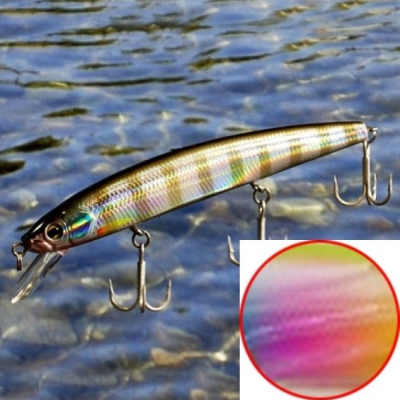 Воблер Aquatic Catcher CY 8060 цв. SH-465