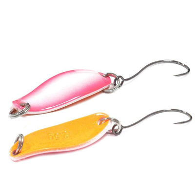 Блесна колеблющаяся Crazy Fish Seeker 2g цв. #35