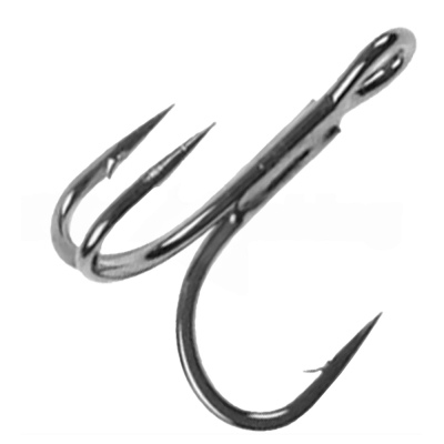 Крючок тройной Owner ST-56TN №1/0 6шт