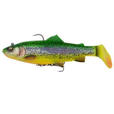 Приманка Savage Gear 4D Trout Rattle Shad 12.5cm 35g MS 04-FireTrout 63756