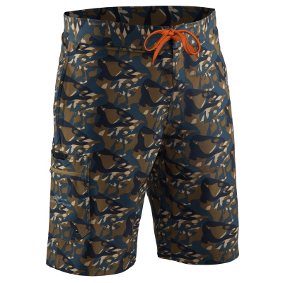 Шорты Grundens Fish Head Board Short Butternut Camo, 30