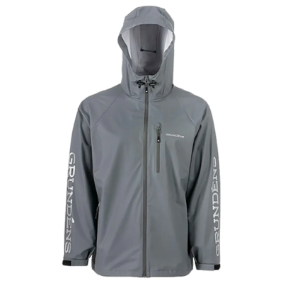 Куртка Grundens Tourney Sport Fishing Jacket, Iron Grey, S