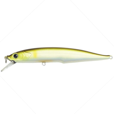Воблер Alpha Tackle Crazee Minnow 110SF цвет #03 PEARL AYU