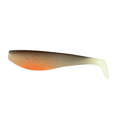 Силиконовая приманка Fox Rage Zander Pro Shad 10cm - Hot Olive NSL678
