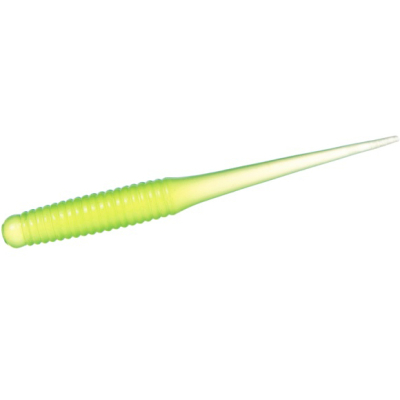 Силиконовая приманка Croxy Needle Slug 2,0" цвет 04 (уп/10шт)