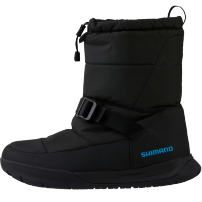 Сапоги Shimano FS-350X BK 280, цвет черный, р.43