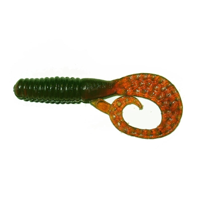 Твистер Mann's Twister М-013 (125mm) цв. MO уп-ка 10шт.