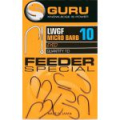 Крючок Guru LWG Feeder Special Eyed №20 (GFSE20)