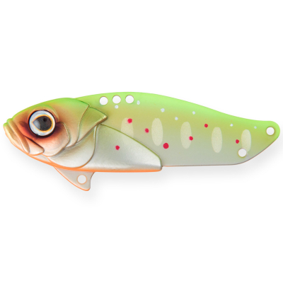 Блесна-цикада Strike Pro Cyber Vibe 4,5см. 9,1гр. JG-005C#A190ES