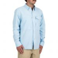Рубашка Simms Guide Fishing Shirt, Coral Reef, M