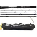 Удилище спиннинговое Hearty Rise Slash Monster SMS-745XH