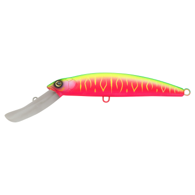 Воблер Strike Pro Musky Monster 200CL плавающий 20см 118гр Загл. 12 м цв. #A230S