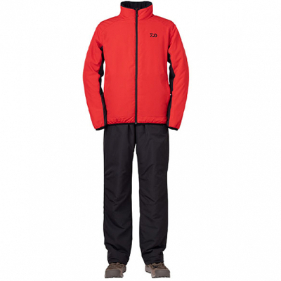 Костюм-поддевка Daiwa DI-5522 RED XL
