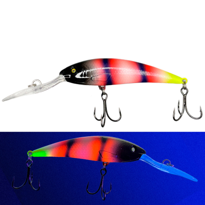 Воблер BAT Chikako BT018 (110 mm., 27 g. 9.0 m.) # B141, шт