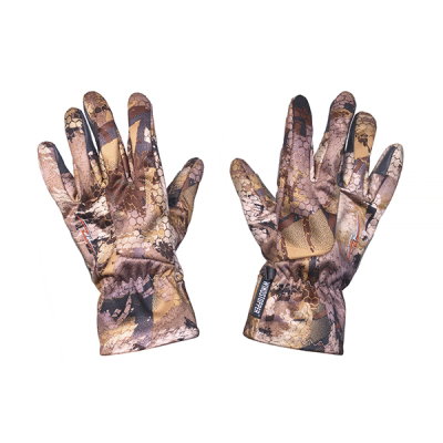 Перчатки King Hunter WIND Camo Duck S-M