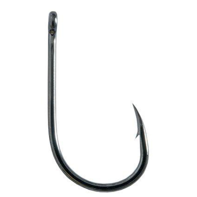 Крючки Decoy KR-21 Black Nickeled #4
