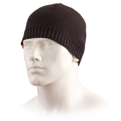 Шапка Tagrider Expedition 3004 вязаная облегченная черная