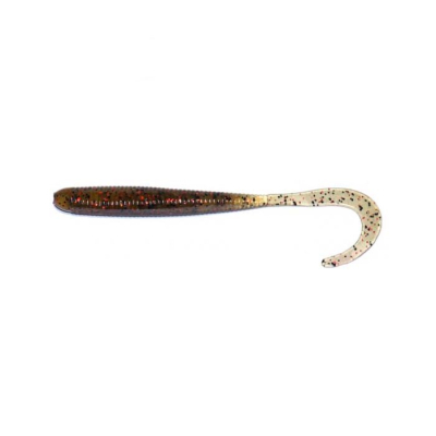 Мягкие приманки Bait Breath U30 Fish Curly 3.5" цв. #142