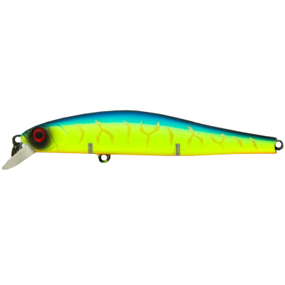 Воблер ZipBaits Rigge 90SP цв. 2002 Bluechart Tiger