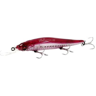 Воблер Megabass Vision OneTen Plus 1 SW цв. Gg heat iwashi