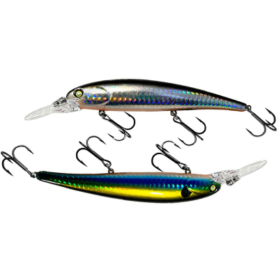 Воблер BAT HACHIRO BT 010-015 (120мм., 19 гр. 3.5-4 м.) #B179