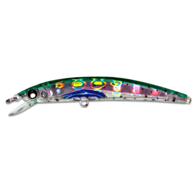Воблер Yo-Zuri Crystal 3D Minnow 90S F979 цв. HNM