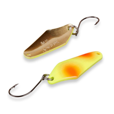 Блесна форелевая Akkoi Twist Ego 2,8g цвет Т022