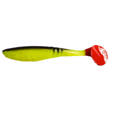 Силиконовая приманка Jig It Flutter 3.8 Squid цв. 005