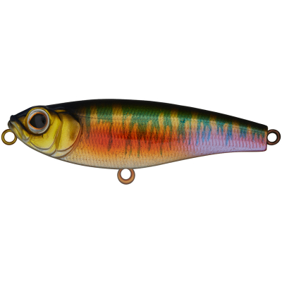 Воблер Strike Pro Sprat Stick 55, 55 мм, 8 гр. цвет: A203-264 River Radical (EG-141B#A203-264)