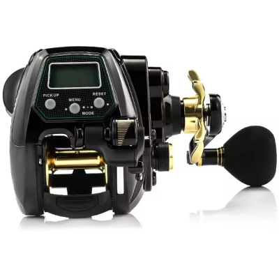 Катушка мультипликаторная Ecooda Thunder EZH 3000R