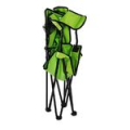 Складной стул Adrenalin Republic Mac Tag Jr. Green (подлокотники, держатель стакана)