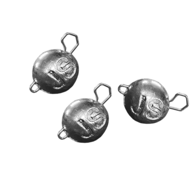 Груз Микрочебурашка Jig For Sports - 1.5 гр