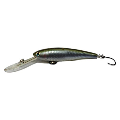 Воблер HMKL Shad 65MR цв. N/Wakasagi 