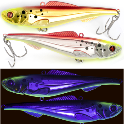 Воблер FA Relax Wagner Vib 120 цвет L119