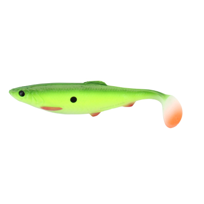 Приманки Savagear 3D LB Herring Shad 16 28g 20pcs 11-Fluo Yellow Green 48762