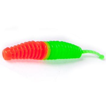 Слаги Lucky John Pro Series Trick Worm 2.5" цв. T94 7шт.