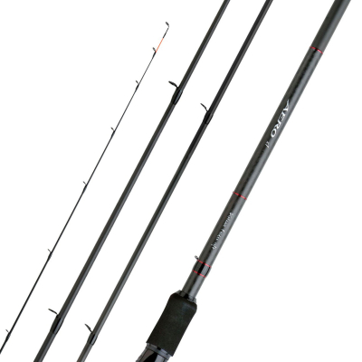 Удилище фидерное Shimano Aero X1 Distance Power Feeder 13' (AEX1DHPFDR13)