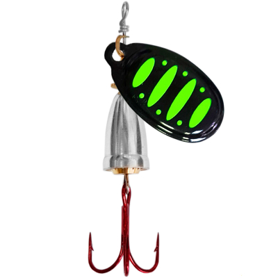 Блесна BAT Good Hope BELLS Size:4 (12 гр.) цвет #104