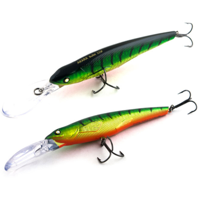 Воблер Akara Bullet 115F 16 гр. цвет A99