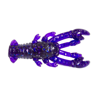 Силиконовая приманка Ojas Rachek 22, (008) Violet
